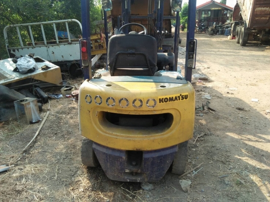 ขาย Komatsu -16 สวยๆ