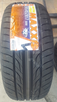 ยางใหม่205/45/17 ปี 19 MAXXIS I Pro 1/เส้น1,850 ยางใหม่205/45/17 ปี 19 MAXXIS I Pro 1/เส้น1,850
