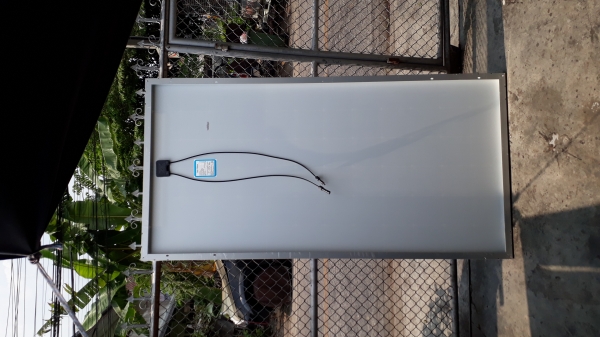 แผงโซล่าเซลล์Mono 330 w