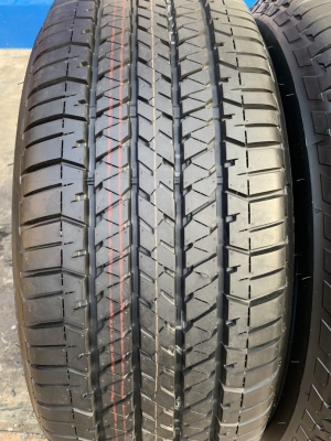 ล้อแม็กป้ายแดง Toyota New Fortuner ขอบ 18 พร้อมยางใหม่ป้ายแดง 265-60-18 Bridgestone ปี 18 ใหม่ๆ สวยกริ๊บ