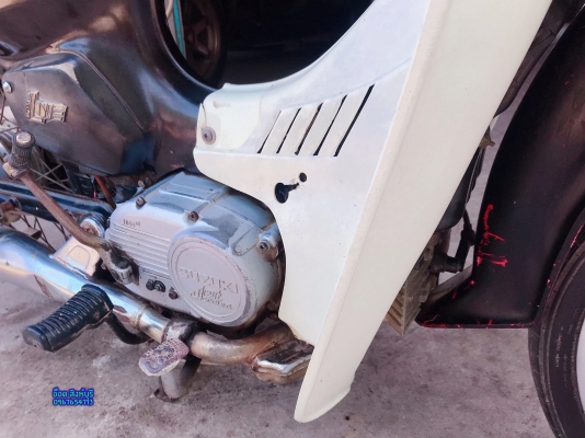 ขาย RC100 รถพร้อมใช้ ไว้ซื้อแกง เครื่องๆแรงๆ ทะเบียนพร้อมโอน ภาษี60 ขายถูกๆ ขาย RC100 รถพร้อมใช้ ไว้ซื้อแกง เครื่องๆแรงๆ ทะเบียนพร้อมโอน ภาษี60 ขายถูกๆ