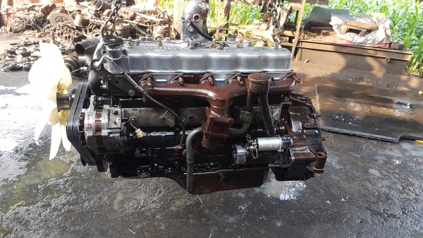 ขายเครื่องยนต์อีซุซุ jcm 165แรง