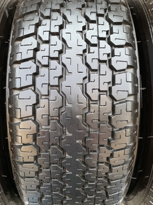 ล้อแม็ก ISUZU D-MAX X-Series ขอบ 16 สีรมดำแท้ พร้อมยางป้ายแดง Bridgestone 245-70-16 ปี 18 แม็กสวย ดอกยางเต็มๆ มีตุ่ม