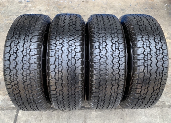 ล้อแม็ก ISUZU D-MAX X-Series ขอบ 16 สีรมดำแท้ พร้อมยางป้ายแดง Bridgestone 245-70-16 ปี 18 แม็กสวย ดอกยางเต็มๆ มีตุ่ม
