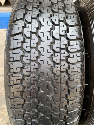 ล้อแม็ก ISUZU D-MAX X-Series ขอบ 16 สีรมดำแท้ พร้อมยางป้ายแดง Bridgestone 245-70-16 ปี 18 แม็กสวย ดอกยางเต็มๆ มีตุ่ม