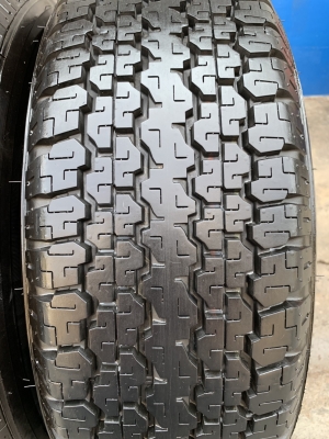 ล้อแม็ก ISUZU D-MAX X-Series ขอบ 16 สีรมดำแท้ พร้อมยางป้ายแดง Bridgestone 245-70-16 ปี 18 แม็กสวย ดอกยางเต็มๆ มีตุ่ม