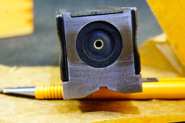 ระดับน้ำตั้งเครื่องจักร ยาว150มม VINCENT DIAMOND TOOL / MADE IN BELGIUM