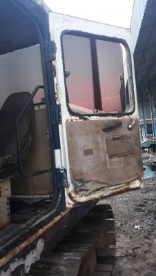 Komatsu PC 120-2 เครื่องปั๊มแรงดี เอวแน่น ช่วงล่างดี เอกสารซื้อขาย พร้อมใช้งาน