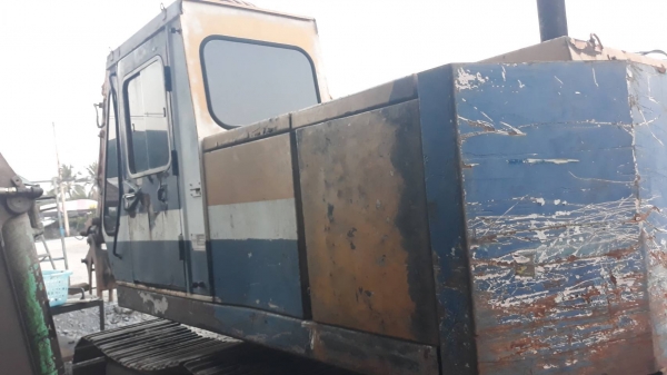 Komatsu PC 120-2 เครื่องปั๊มแรงดี เอวแน่น ช่วงล่างดี เอกสารซื้อขาย พร้อมใช้งาน