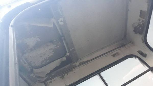 Komatsu PC 120-2 เครื่องปั๊มแรงดี เอวแน่น ช่วงล่างดี เอกสารซื้อขาย พร้อมใช้งาน