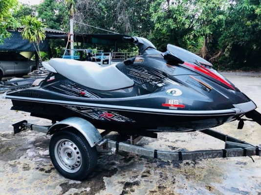 YAMAHA VSX 1800cc