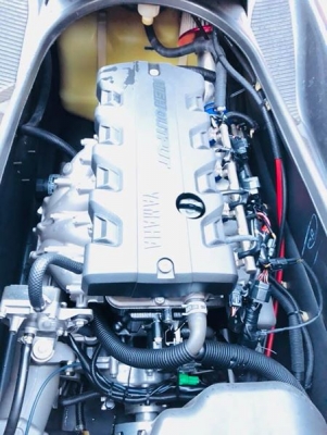 YAMAHA VSX 1800cc