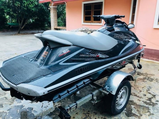 YAMAHA VSX 1800cc