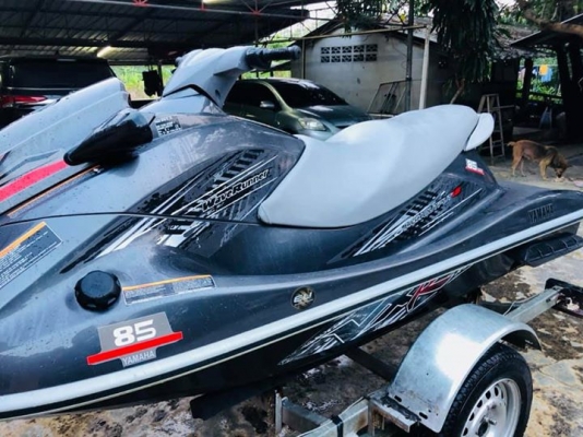 YAMAHA VSX 1800cc