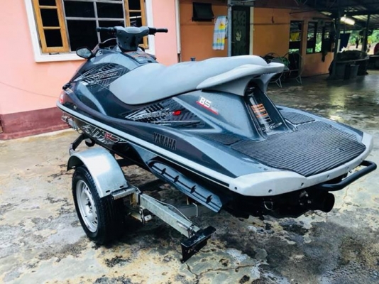 YAMAHA VSX 1800cc