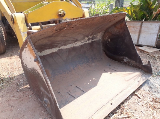 ขาย รถตัก SD20 เครื่อง 6BB1 145 แรงม้า รถใช้งานได้ปกติครับ