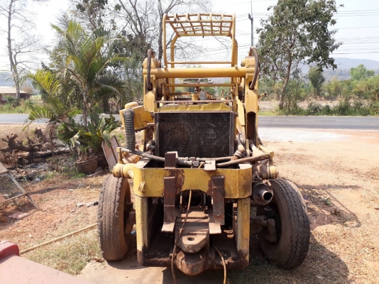 ขาย รถตัก SD20 เครื่อง 6BB1 145 แรงม้า รถใช้งานได้ปกติครับ