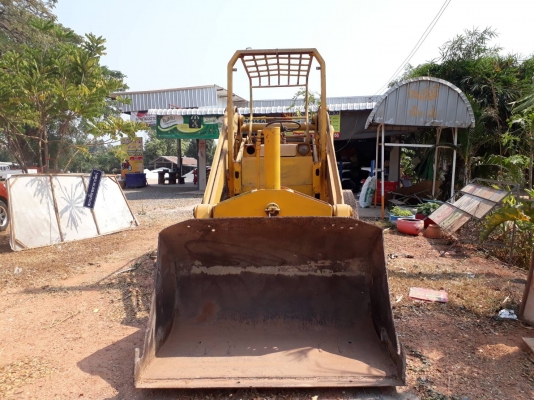 ขาย รถตัก SD20 เครื่อง 6BB1 145 แรงม้า รถใช้งานได้ปกติครับ