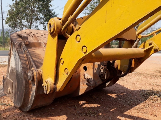 ขาย รถตัก SD20 เครื่อง 6BB1 145 แรงม้า รถใช้งานได้ปกติครับ