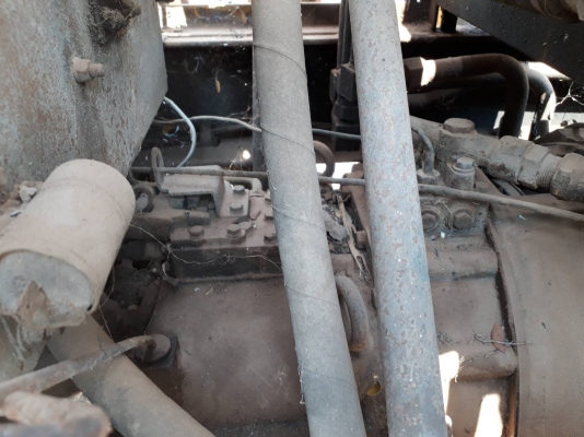 ขาย รถตัก SD20 เครื่อง 6BB1 145 แรงม้า รถใช้งานได้ปกติครับ