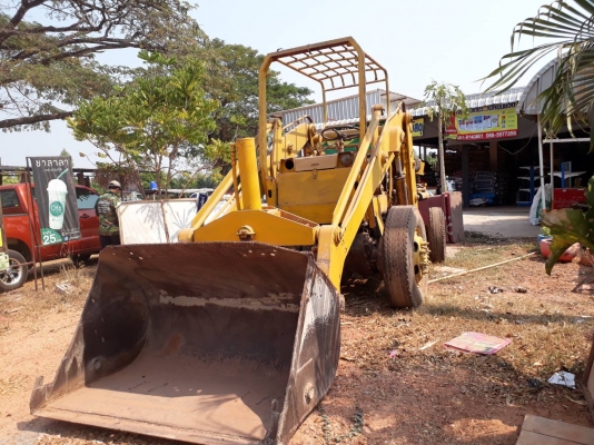 ขาย รถตัก SD20 เครื่อง 6BB1 145 แรงม้า รถใช้งานได้ปกติครับ