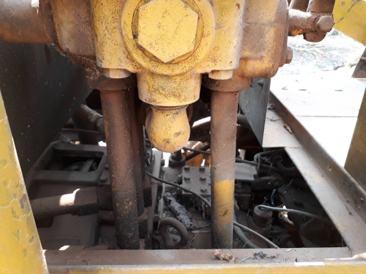 ขาย รถตัก SD20 เครื่อง 6BB1 145 แรงม้า รถใช้งานได้ปกติครับ