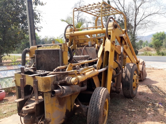 ขาย รถตัก SD20 เครื่อง 6BB1 145 แรงม้า รถใช้งานได้ปกติครับ