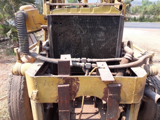 ขาย รถตัก SD20 เครื่อง 6BB1 145 แรงม้า รถใช้งานได้ปกติครับ