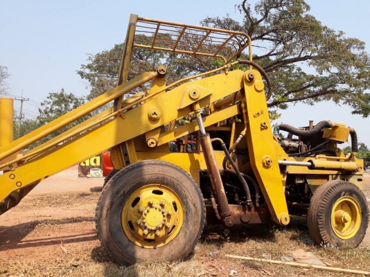 ขาย รถตัก SD20 เครื่อง 6BB1 145 แรงม้า รถใช้งานได้ปกติครับ