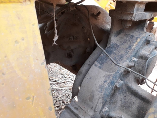 ขาย รถตัก SD20 เครื่อง 6BB1 145 แรงม้า รถใช้งานได้ปกติครับ