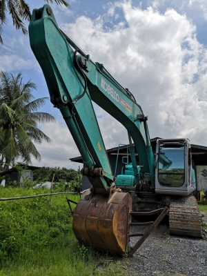 ขาย KOBELCO 200-6 YN10 สภาพสวยๆ เลขไมล์น้อย พร้อมใช้งาน