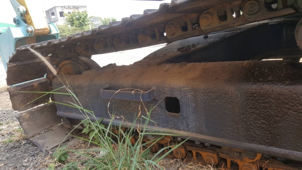 ขาย แบคโฮ KOBELCO SK120-3 Mark 3 เอกสารใบอินวอยซ์ รถเช็คใหม่ สภาพเต็มพร้อมใช้งานทุกระบบ ขาย แบคโฮ KOBELCO SK120-3 Mark 3 เอกสารใบอินวอยซ์ รถเช็คใหม่ สภาพเต็มพร้อมใช้งานทุกระบบ