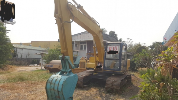 ขาย แบคโฮ KOBELCO SK120-3 Mark 3 เอกสารใบอินวอยซ์ รถเช็คใหม่ สภาพเต็มพร้อมใช้งานทุกระบบ ขาย แบคโฮ KOBELCO SK120-3 Mark 3 เอกสารใบอินวอยซ์ รถเช็คใหม่ สภาพเต็มพร้อมใช้งานทุกระบบ