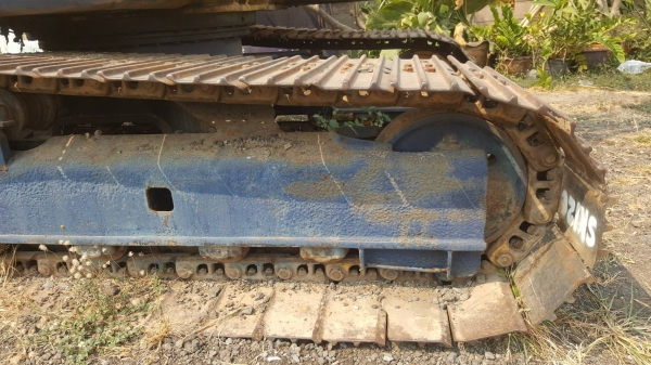 ขาย แบคโฮ KOBELCO SK120-3 Mark 3 เอกสารใบอินวอยซ์ รถเช็คใหม่ สภาพเต็มพร้อมใช้งานทุกระบบ ขาย แบคโฮ KOBELCO SK120-3 Mark 3 เอกสารใบอินวอยซ์ รถเช็คใหม่ สภาพเต็มพร้อมใช้งานทุกระบบ