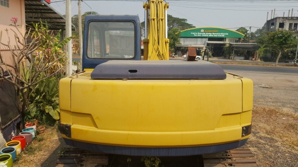 ขาย แบคโฮ KOBELCO SK120-3 Mark 3 เอกสารใบอินวอยซ์ รถเช็คใหม่ สภาพเต็มพร้อมใช้งานทุกระบบ ขาย แบคโฮ KOBELCO SK120-3 Mark 3 เอกสารใบอินวอยซ์ รถเช็คใหม่ สภาพเต็มพร้อมใช้งานทุกระบบ