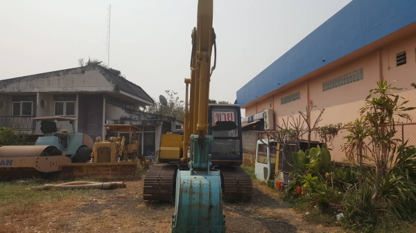 ขาย แบคโฮ KOBELCO SK120-3 Mark 3 เอกสารใบอินวอยซ์ รถเช็คใหม่ สภาพเต็มพร้อมใช้งานทุกระบบ ขาย แบคโฮ KOBELCO SK120-3 Mark 3 เอกสารใบอินวอยซ์ รถเช็คใหม่ สภาพเต็มพร้อมใช้งานทุกระบบ