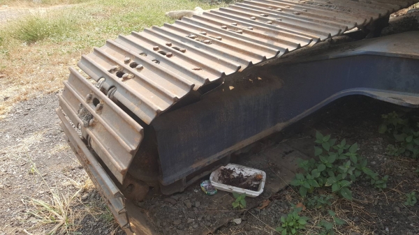 ขาย แบคโฮ KOBELCO SK120-3 Mark 3 เอกสารใบอินวอยซ์ รถเช็คใหม่ สภาพเต็มพร้อมใช้งานทุกระบบ ขาย แบคโฮ KOBELCO SK120-3 Mark 3 เอกสารใบอินวอยซ์ รถเช็คใหม่ สภาพเต็มพร้อมใช้งานทุกระบบ