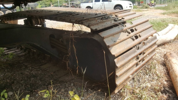 ขาย แบคโฮ KOBELCO SK120-3 Mark 3 เอกสารใบอินวอยซ์ รถเช็คใหม่ สภาพเต็มพร้อมใช้งานทุกระบบ ขาย แบคโฮ KOBELCO SK120-3 Mark 3 เอกสารใบอินวอยซ์ รถเช็คใหม่ สภาพเต็มพร้อมใช้งานทุกระบบ