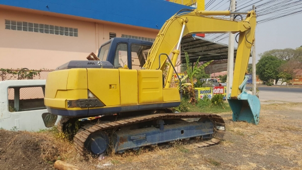 ขาย แบคโฮ KOBELCO SK120-3 Mark 3 เอกสารใบอินวอยซ์ รถเช็คใหม่ สภาพเต็มพร้อมใช้งานทุกระบบ ขาย แบคโฮ KOBELCO SK120-3 Mark 3 เอกสารใบอินวอยซ์ รถเช็คใหม่ สภาพเต็มพร้อมใช้งานทุกระบบ