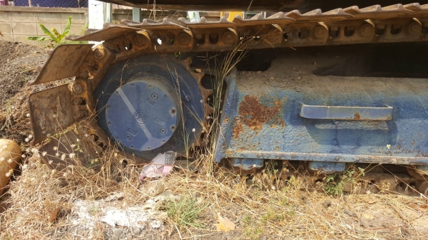 ขาย แบคโฮ KOBELCO SK120-3 Mark 3 เอกสารใบอินวอยซ์ รถเช็คใหม่ สภาพเต็มพร้อมใช้งานทุกระบบ ขาย แบคโฮ KOBELCO SK120-3 Mark 3 เอกสารใบอินวอยซ์ รถเช็คใหม่ สภาพเต็มพร้อมใช้งานทุกระบบ