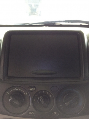 ขายหน้ากากเก็บของรถ MITSUBISHI รุ่น TRITON ปี 2005