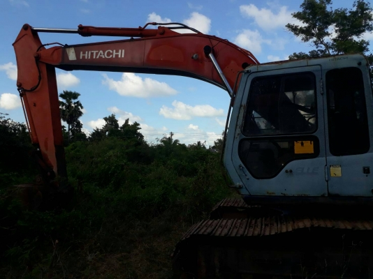 ขายรถแบคโฮ HITACHI EX200-2 เอกสารชุดจดทะเบียน ระบบไฟแมกปั๊ม ราคา 480000 ขายรถแบคโฮ HITACHI EX200-2 เอกสารชุดจดทะเบียน ระบบไฟแมกปั๊ม ราคา 480000
