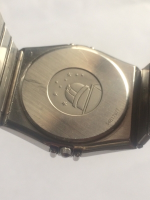 Omega constelletion quartz Omega constelletion quartz