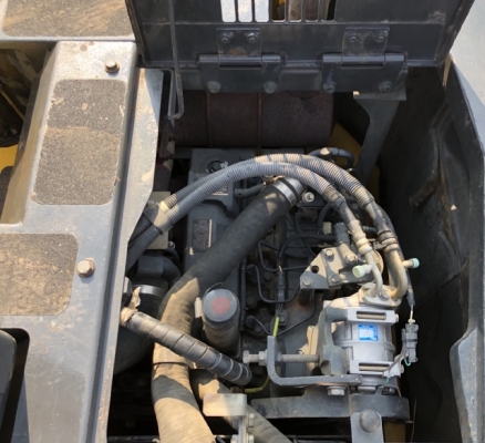 ขายรถขุด KOMATSU PC128US-2E1 (เทียบเท่ารุ่น 7) มีลายหัวกระแทก นำเข้าเองจากญี่ปุ่น สภาพสวยพร้อมใช้ มีVDOครับ