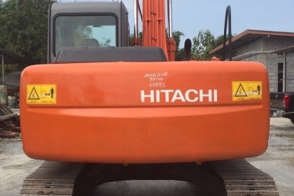 รถญี่ปุ่นเกรดA ขายถูก HITACHI ZX120 (อามพิเศษ) นำเข้าจากญี่ปุ่น โทร.090-986-2521 อ๊อบ
