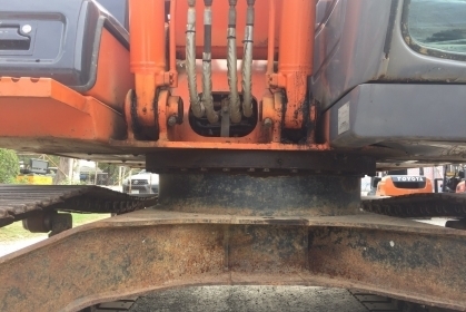 รถญี่ปุ่นเกรดA ขายถูก HITACHI ZX120 (อามพิเศษ) นำเข้าจากญี่ปุ่น โทร.090-986-2521 อ๊อบ