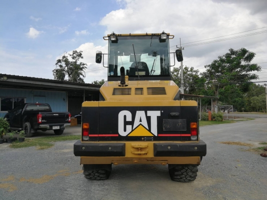 CAT 910G-2 สภาพนี้ ไม่ต่างจากรถใหม่แล้ว ญี่ปุ่นแท้ โทร.090-986-2521 อ๊อบ