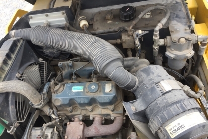 ขาย BOMAG BW115AD-2 นำเข้าจากญี่ปุ่น โทร.090-986-2521 อ๊อบ