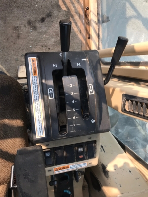 รถเกรด 140H #2ZK06014 ปี2001 นำเข้าตรงจาก USA พร้อมติดตั้ง Scarifier ครับ รถเกรด 140H #2ZK06014 ปี2001 นำเข้าตรงจาก USA พร้อมติดตั้ง Scarifier ครับ