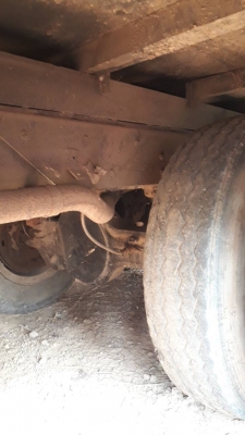 ขายรถเทเลอร์หัวยาว 200,000 บาท ด่วน  โทร 086-8090076